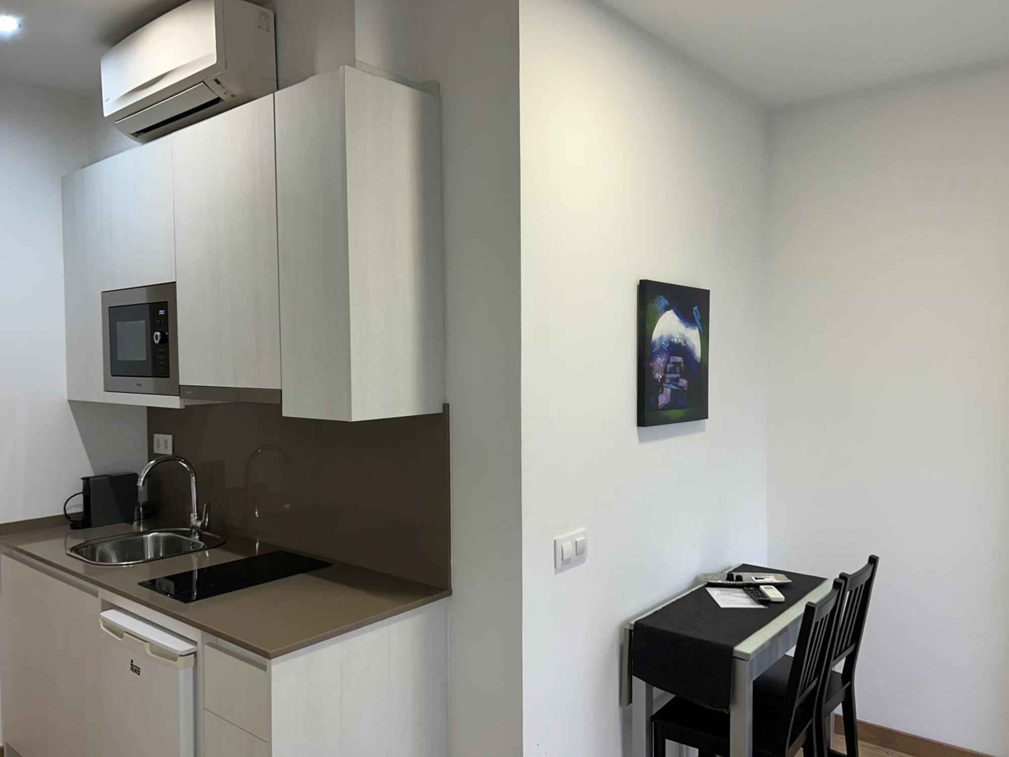 Apartahotel Baldiri Sant Boi de Llobregat Kültér fotó