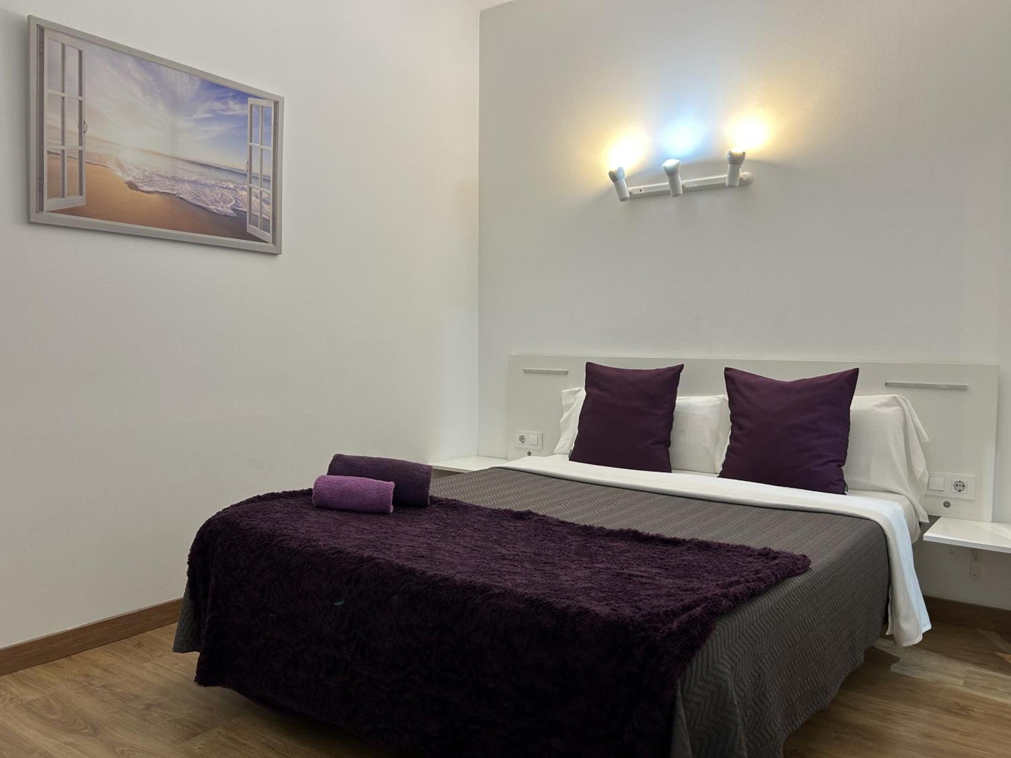Apartahotel Baldiri Sant Boi de Llobregat Kültér fotó