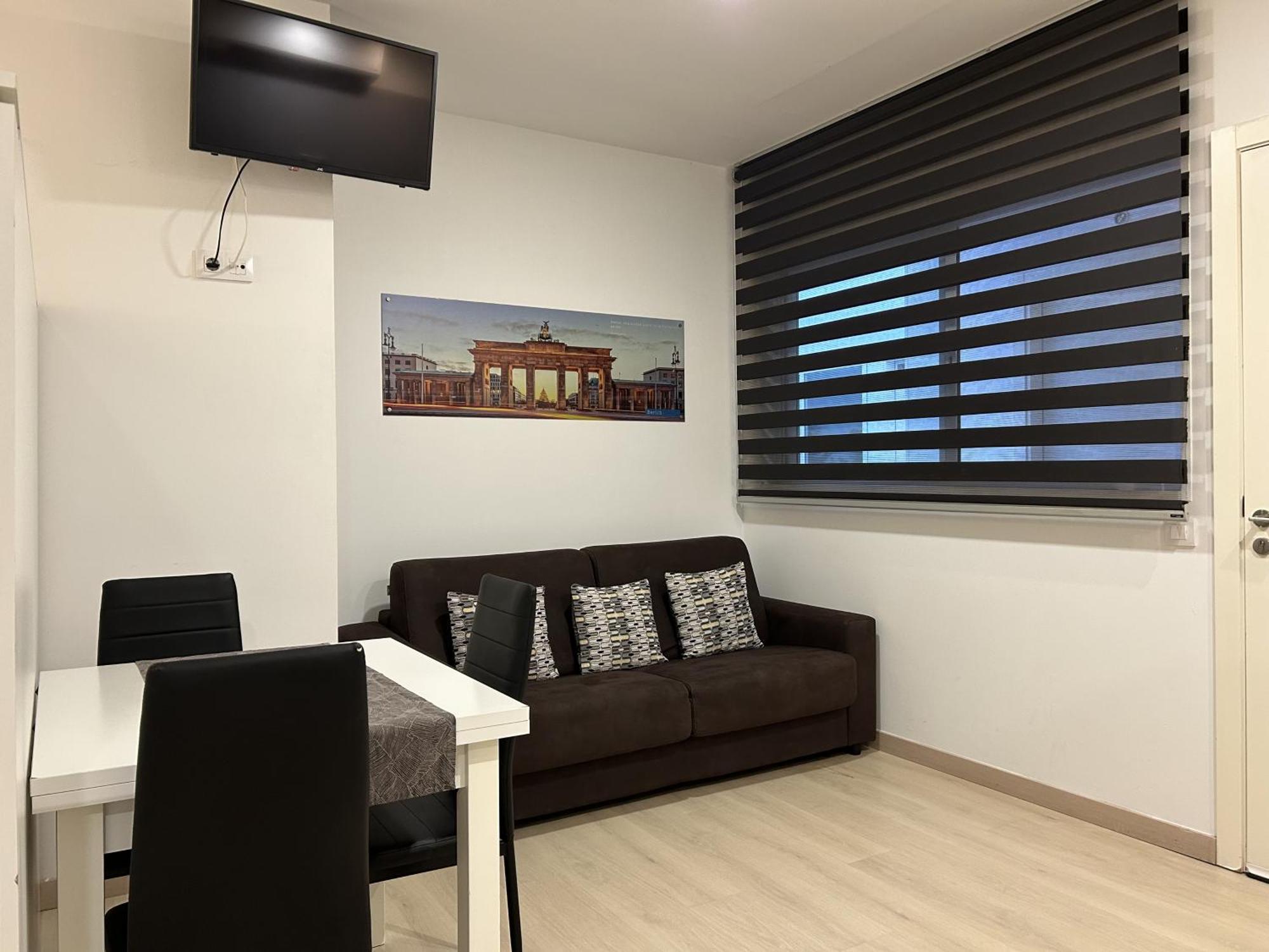 Apartahotel Baldiri Sant Boi de Llobregat Kültér fotó