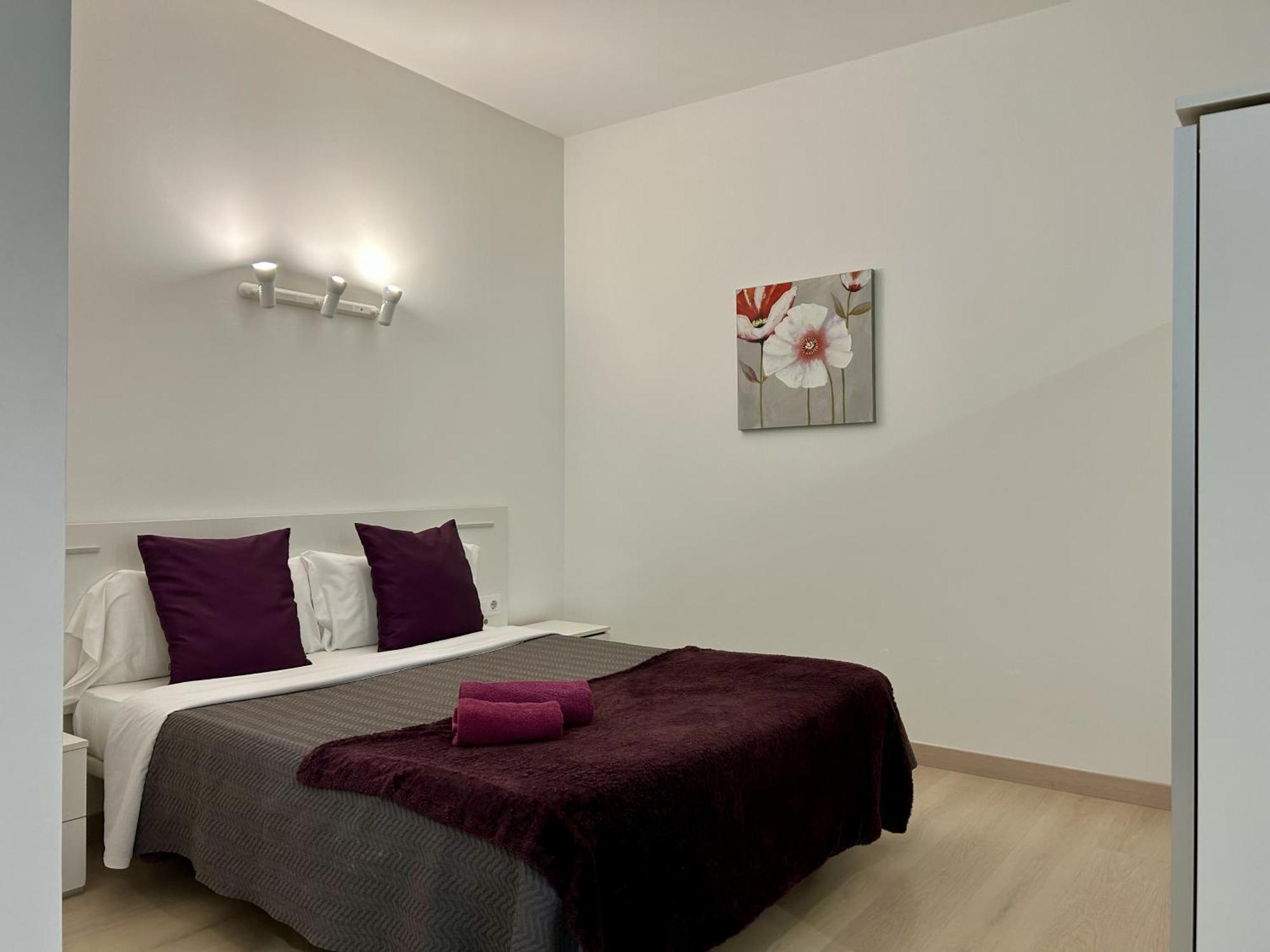 Apartahotel Baldiri Sant Boi de Llobregat Kültér fotó