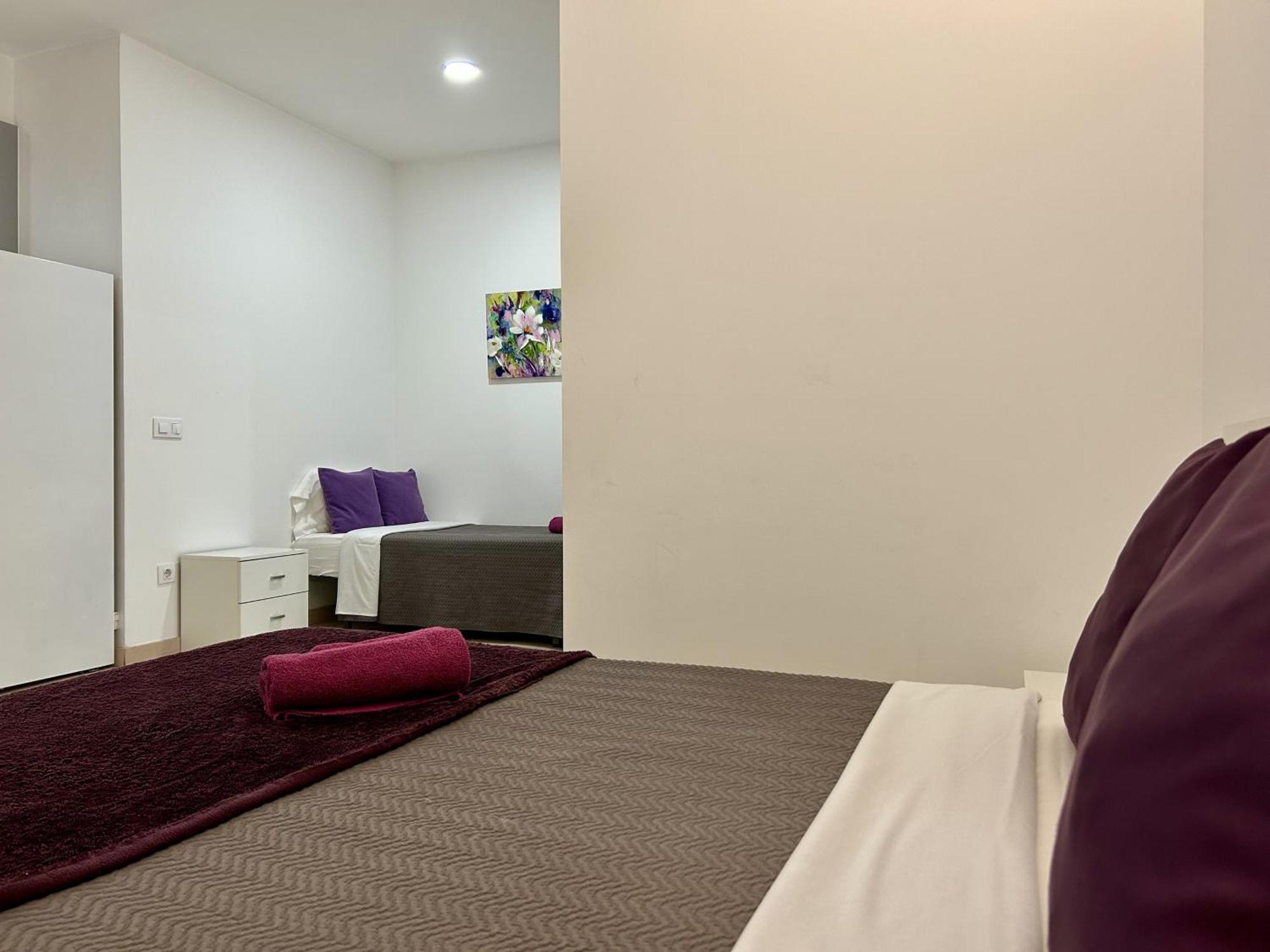 Apartahotel Baldiri Sant Boi de Llobregat Kültér fotó