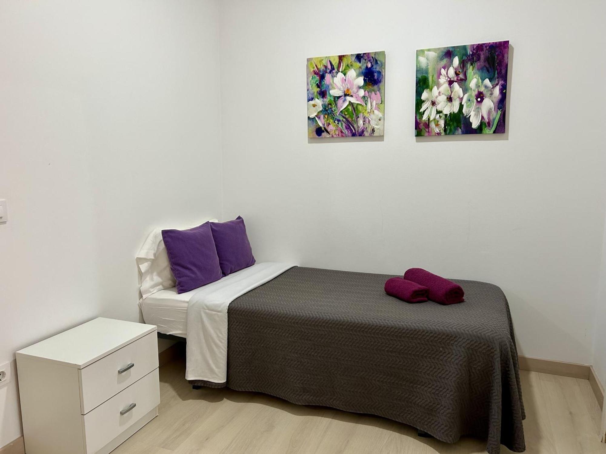 Apartahotel Baldiri Sant Boi de Llobregat Kültér fotó