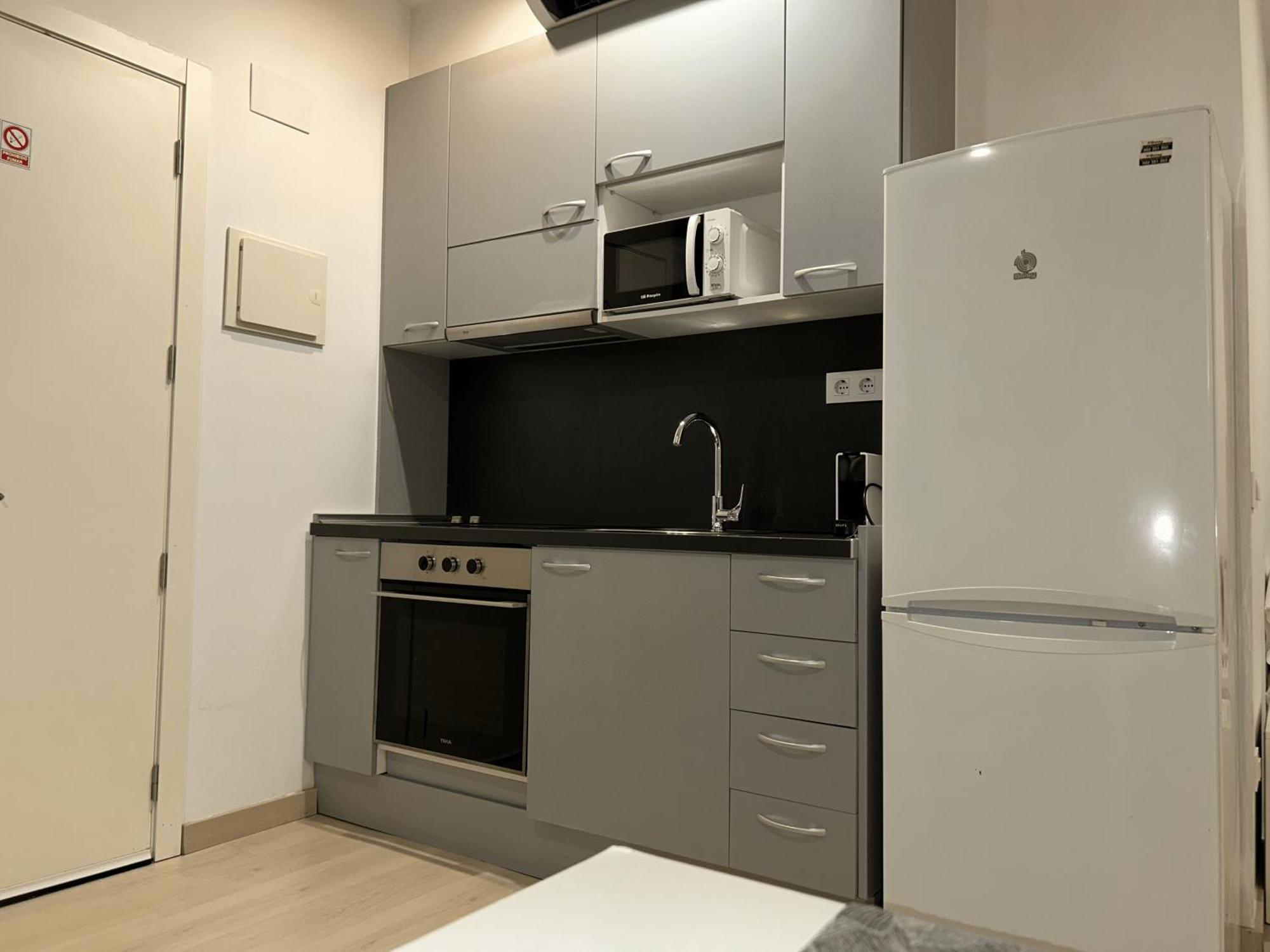 Apartahotel Baldiri Sant Boi de Llobregat Kültér fotó