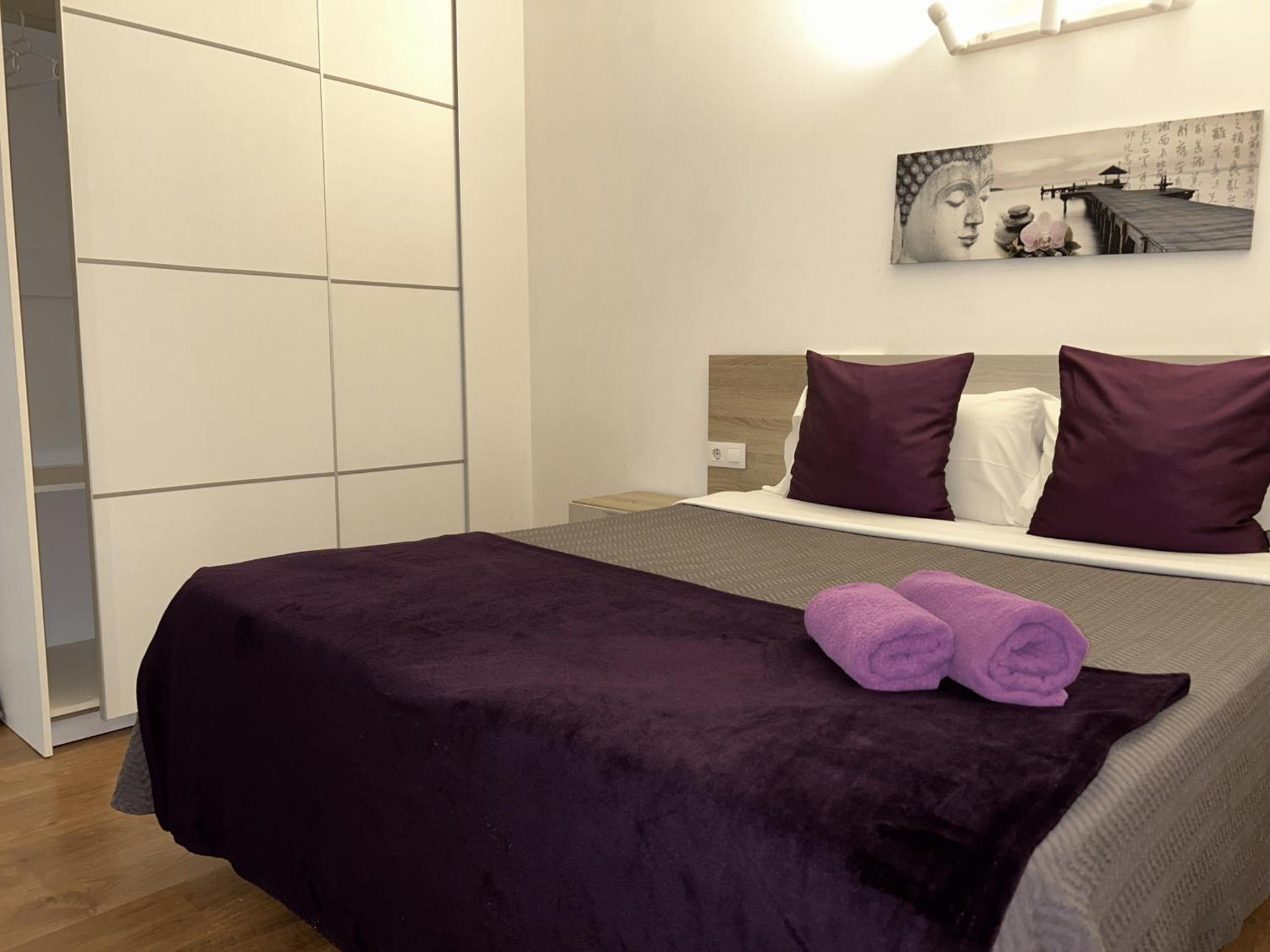 Apartahotel Baldiri Sant Boi de Llobregat Kültér fotó
