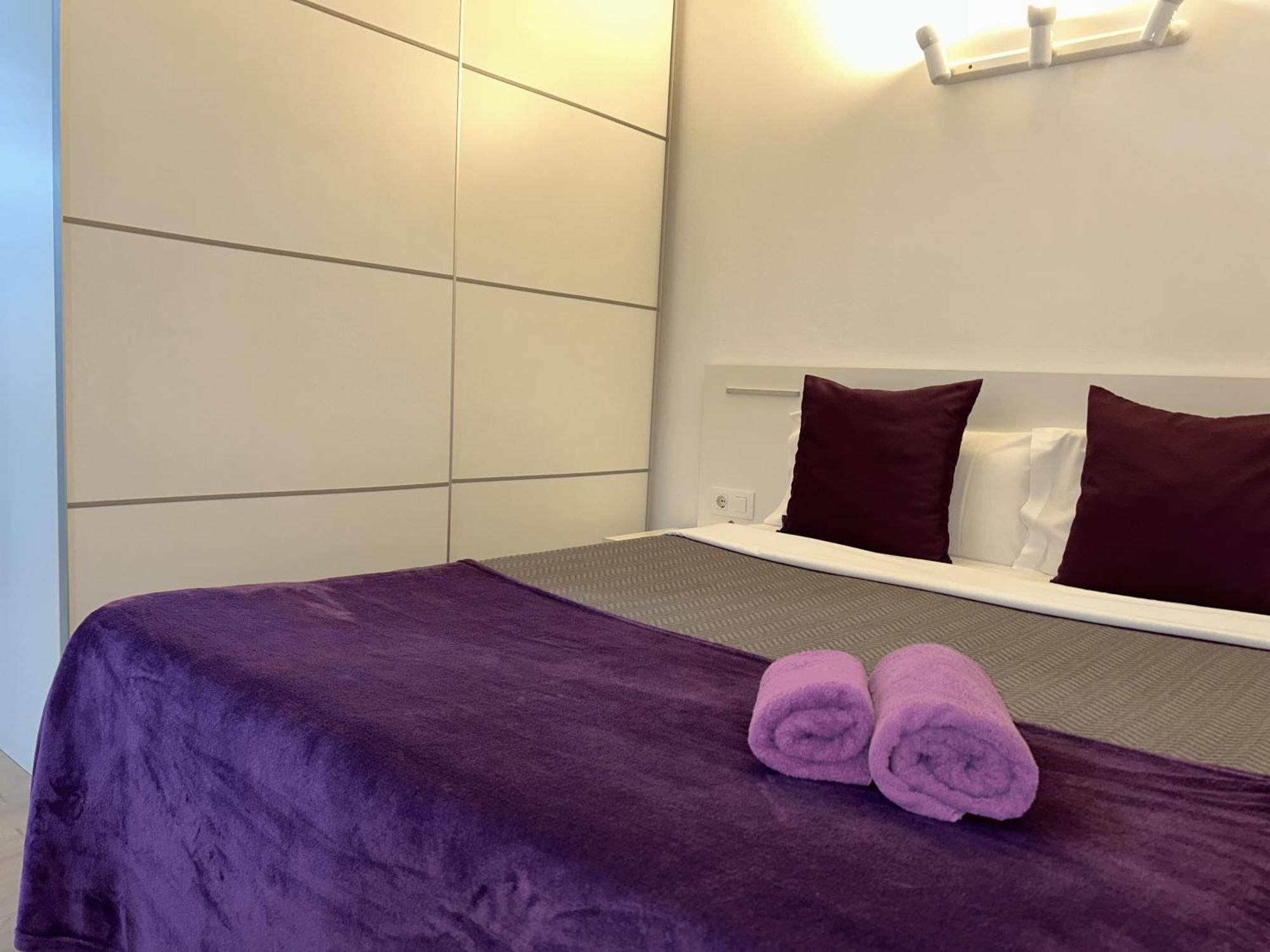 Apartahotel Baldiri Sant Boi de Llobregat Kültér fotó