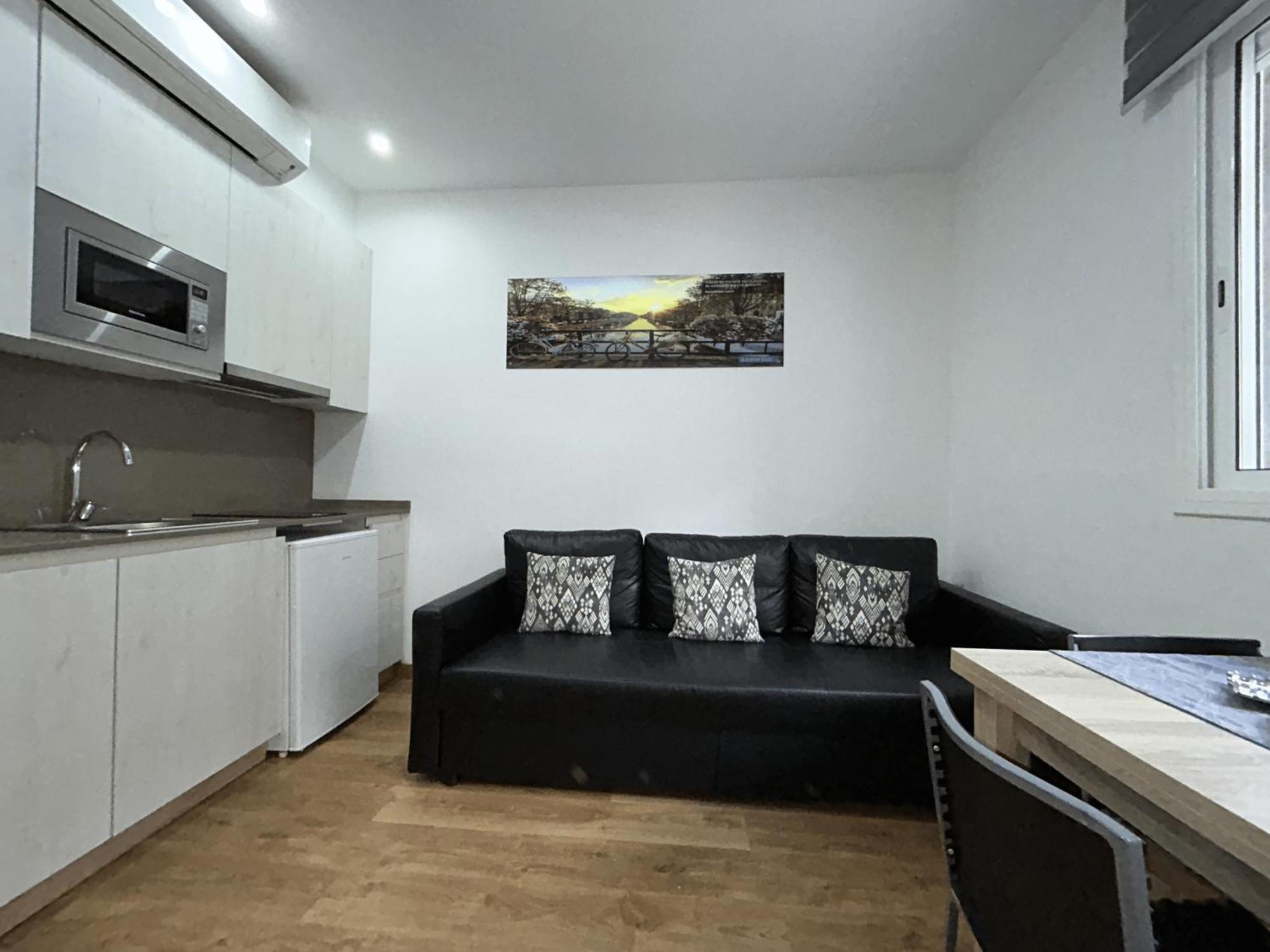 Apartahotel Baldiri Sant Boi de Llobregat Kültér fotó