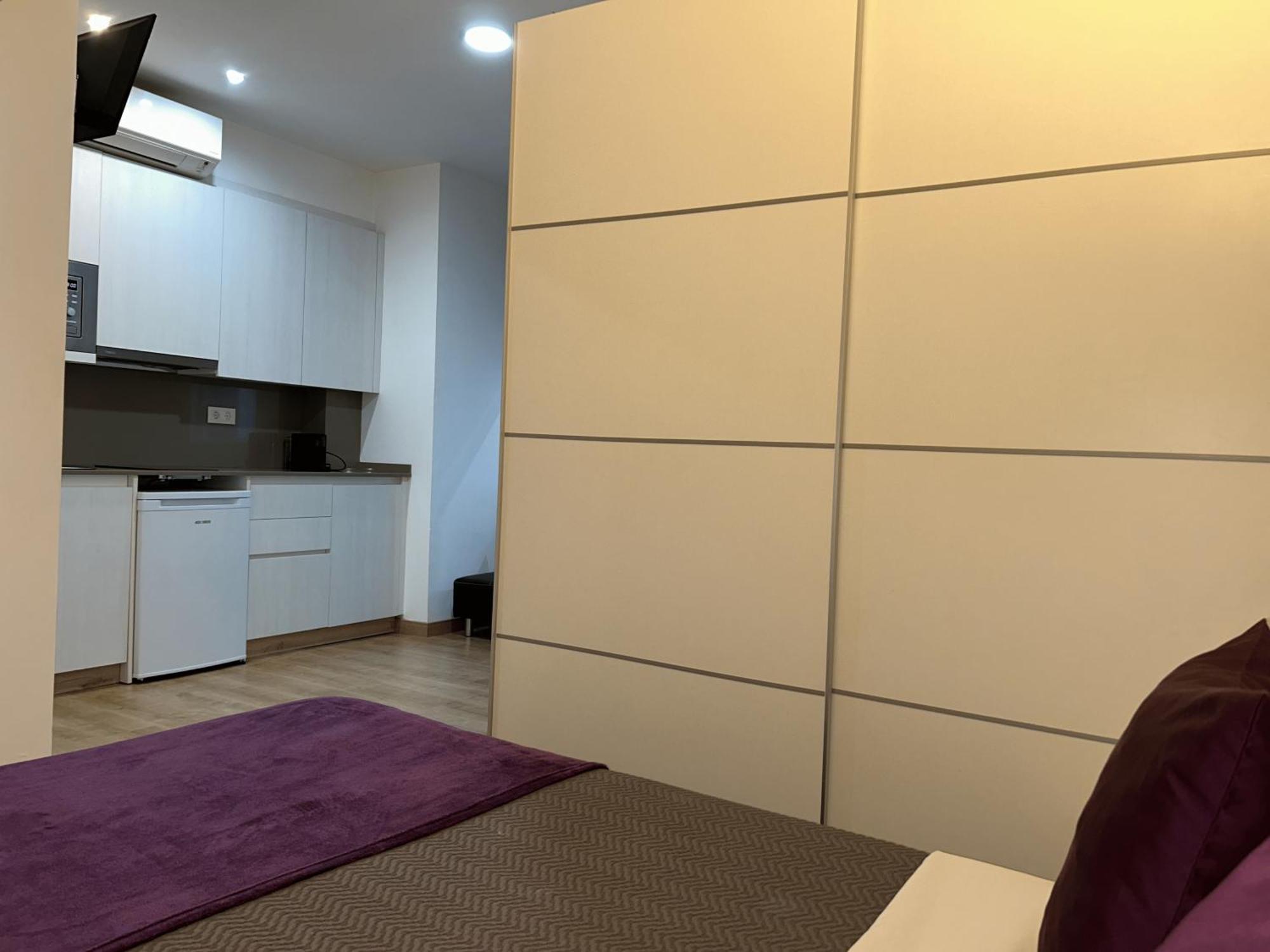 Apartahotel Baldiri Sant Boi de Llobregat Kültér fotó