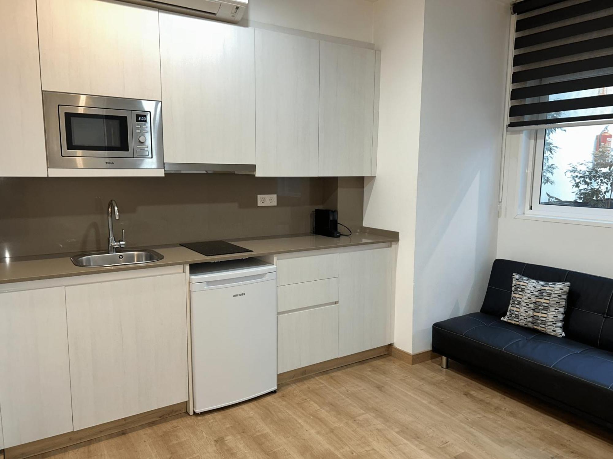 Apartahotel Baldiri Sant Boi de Llobregat Kültér fotó