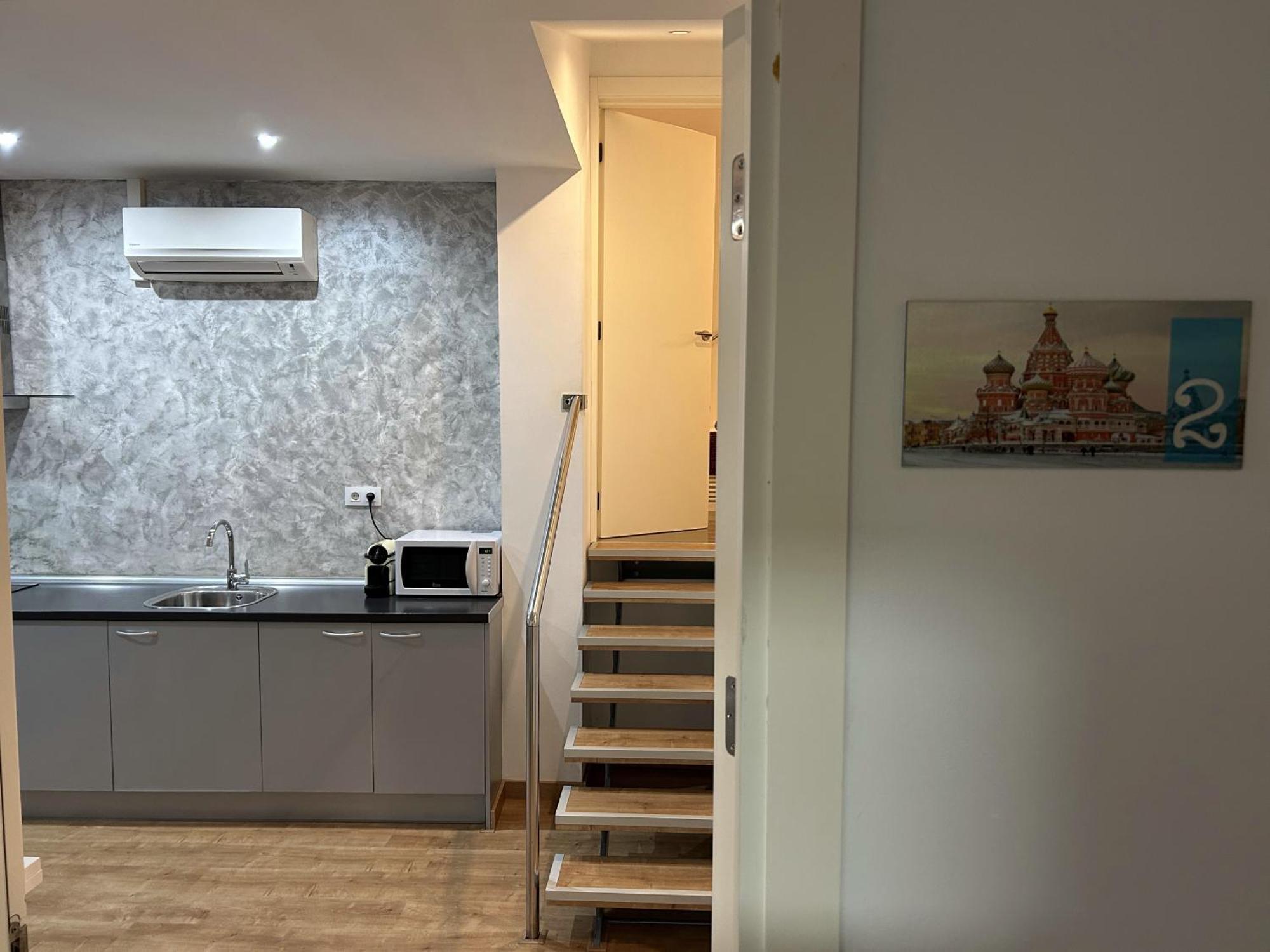 Apartahotel Baldiri Sant Boi de Llobregat Kültér fotó