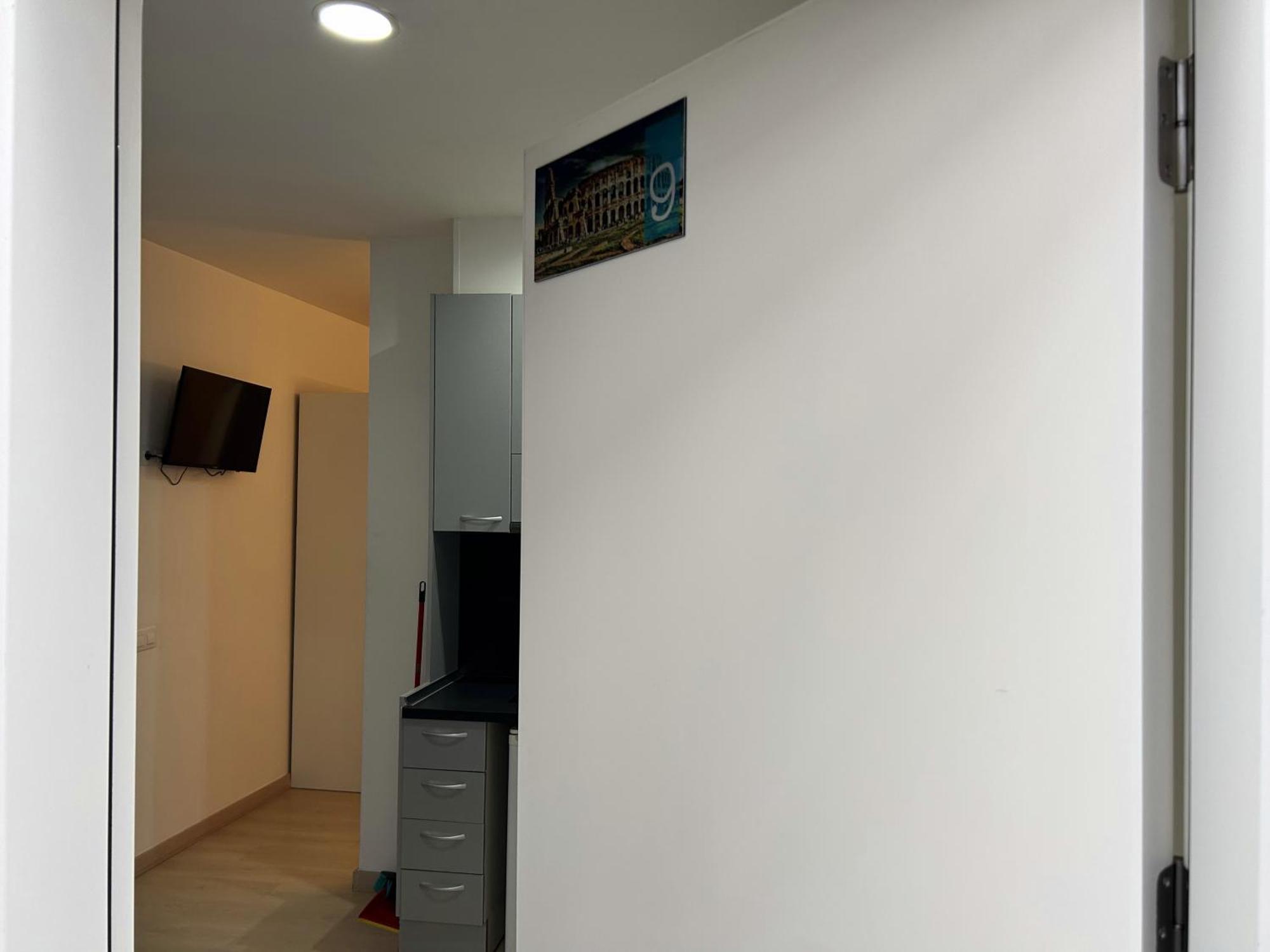 Apartahotel Baldiri Sant Boi de Llobregat Kültér fotó