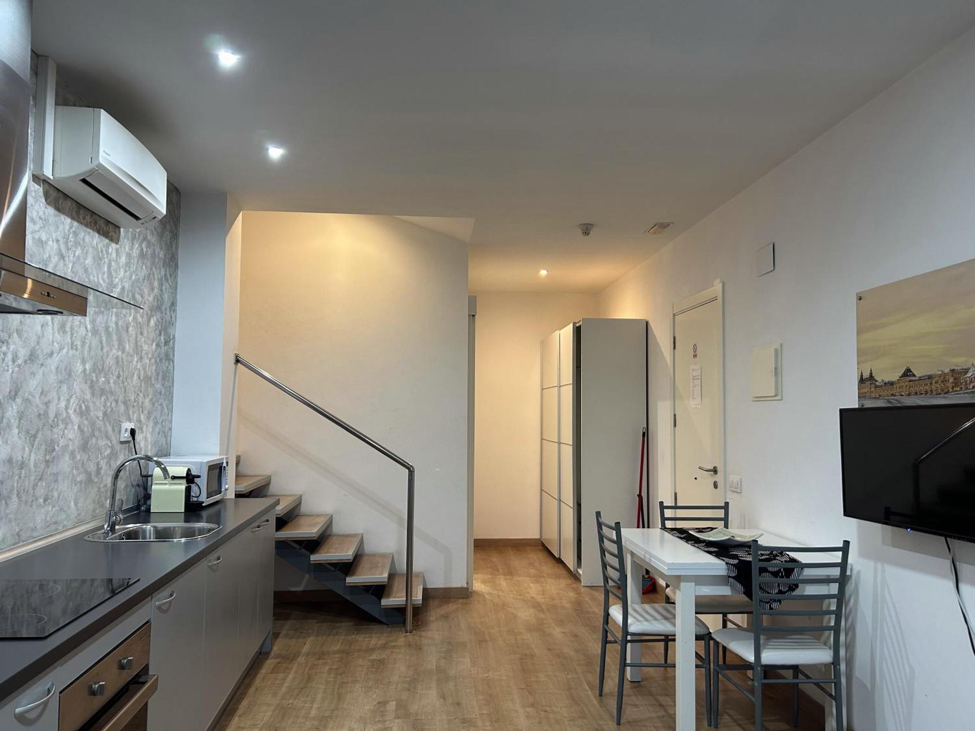 Apartahotel Baldiri Sant Boi de Llobregat Kültér fotó