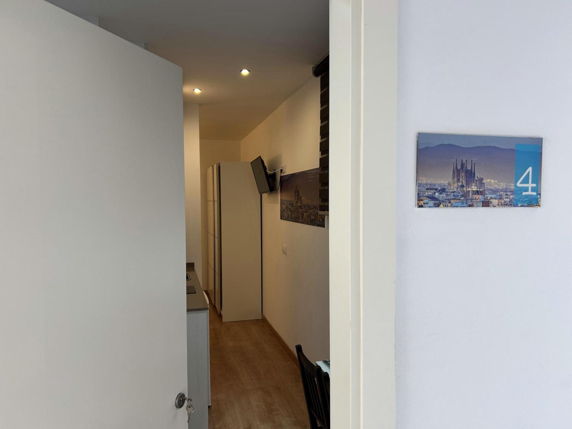Apartahotel Baldiri Sant Boi de Llobregat Kültér fotó