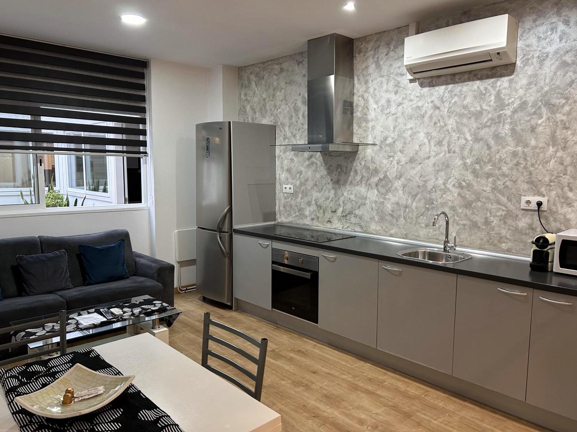 Apartahotel Baldiri Sant Boi de Llobregat Kültér fotó