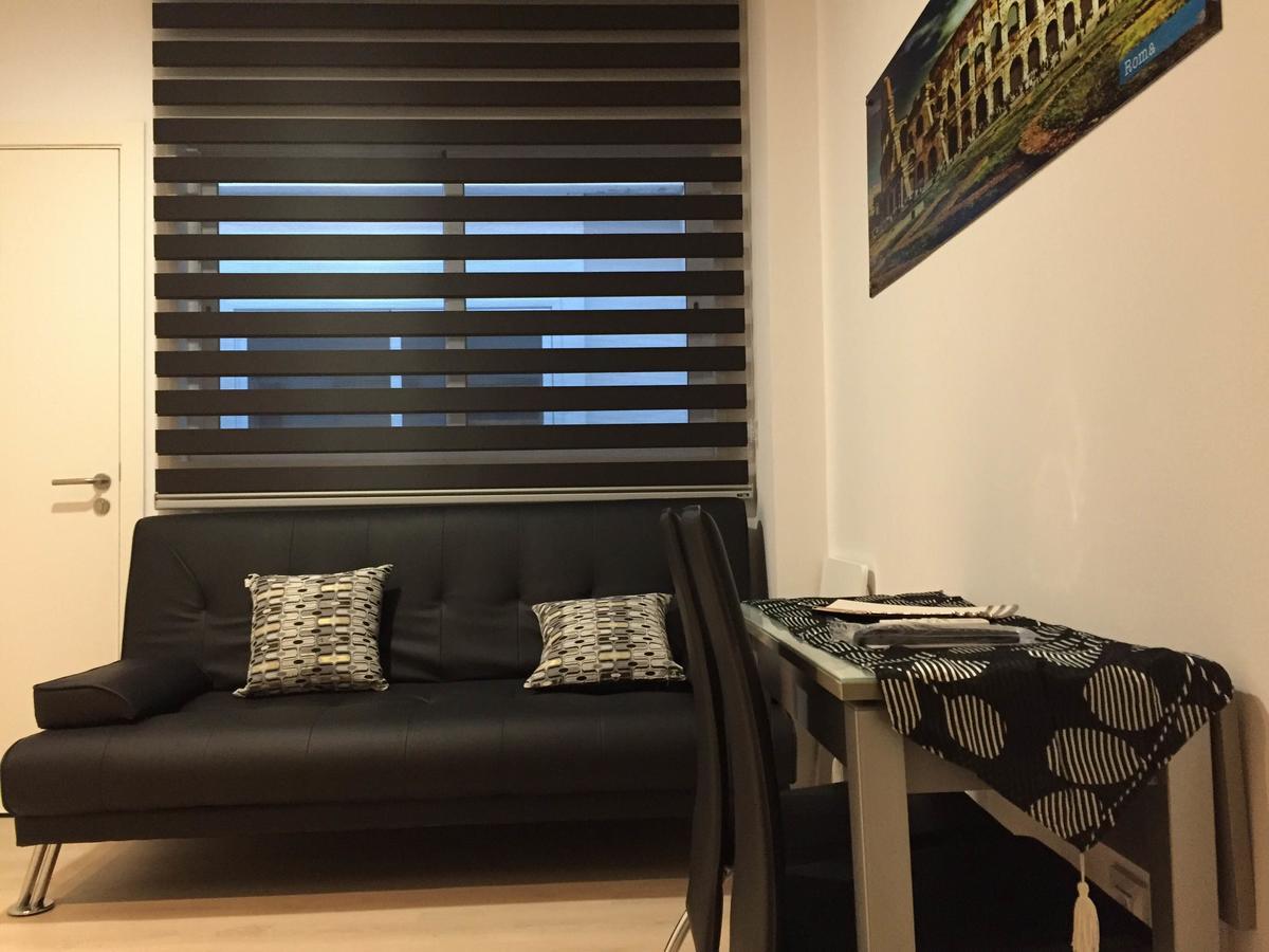 Apartahotel Baldiri Sant Boi de Llobregat Kültér fotó